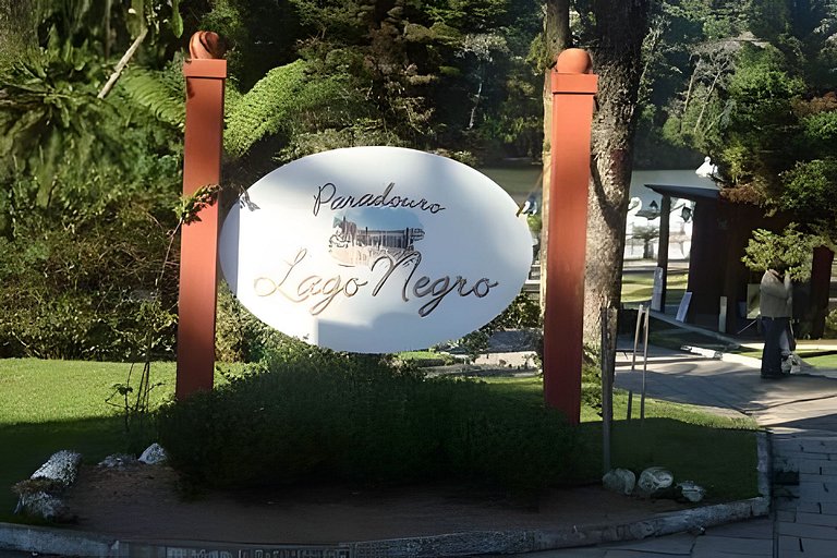 Apto Familiar|7 hospedes|2Q|Condominio|Lareira