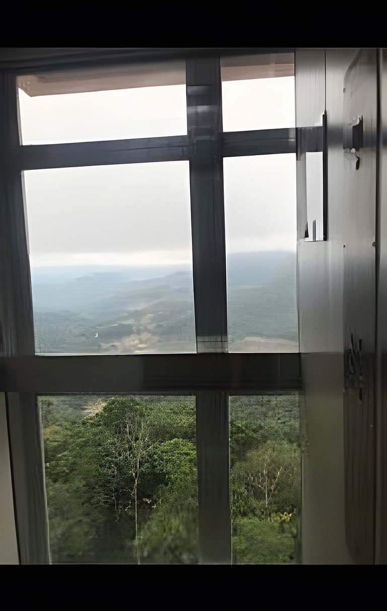 Vista Única Gramado|Próx. Centro|Lareira|5 Pessoas