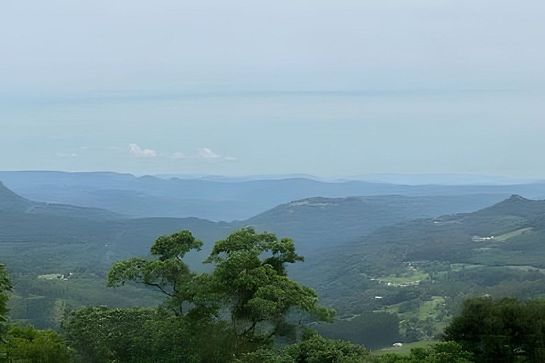 Vista Única Gramado|Próx. Centro|Lareira|5 Pessoas